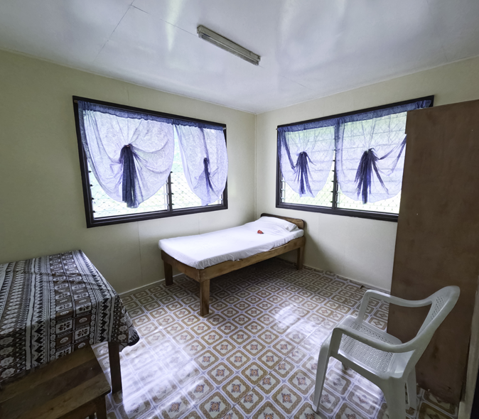 Standard Single Rooms