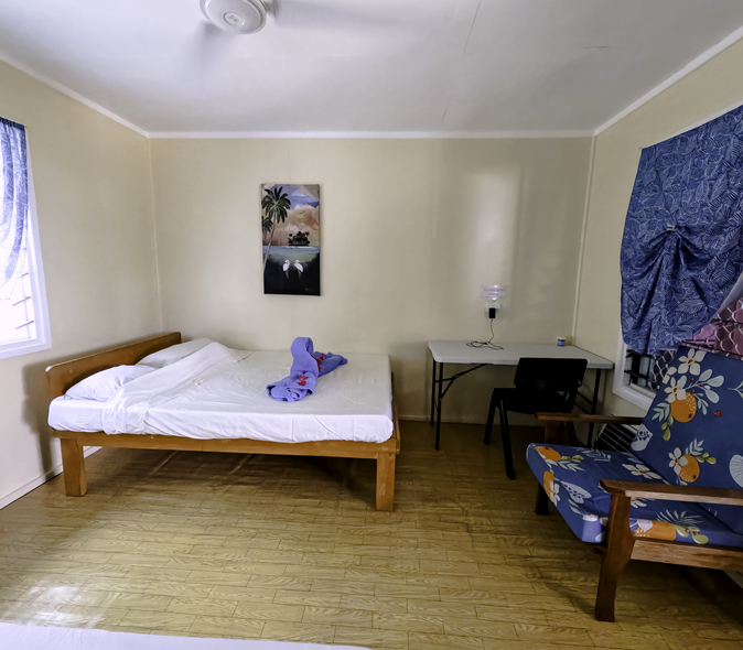 Standard Double Rooms